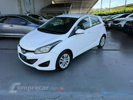 Hyundai HB20 Comf./C.Plus/C.Style 1.0 Flex 12V 4 portas