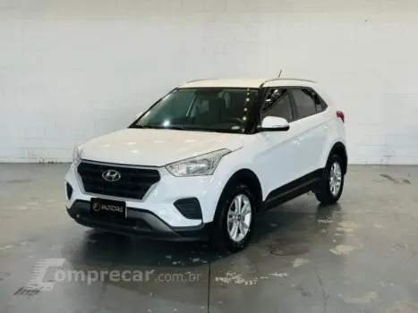 CRETA - 1.6 16V ATTITUDE AUTOMÁTICO