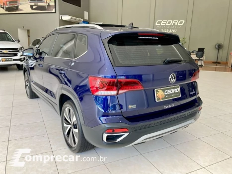 Taos 1.4 16V 4P FLEX 250 TSI HIGHLINE AUTOMÁTICO