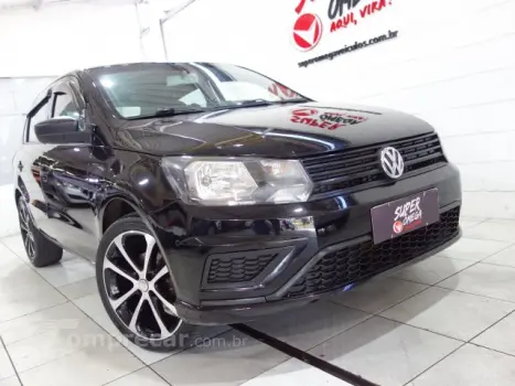 GOL - 1.0 12V MPI TOTAL 4P MANUAL