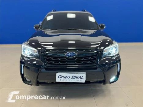 Subaru FORESTER 2.0 XT 4X4 16V Turbo 4 portas