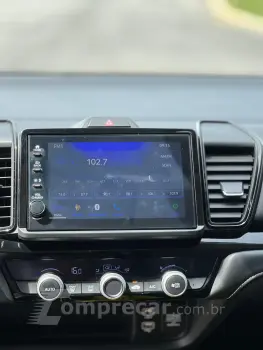 CITY 1.5 I-vtec Hatch Touring