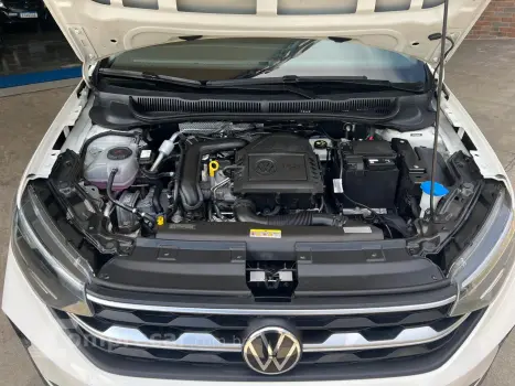 Nivus Comfortline 1.0 200 TSI Flex Aut.