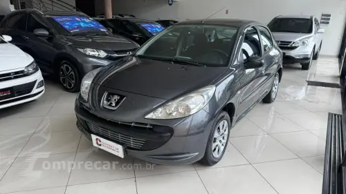 PEUGEOT 207 1.4 XR 8V 4 portas