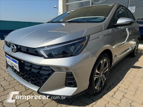 Hyundai HB20S 1.0 Tgdi Platinum Plus 4 portas