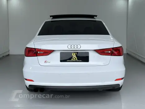 A3 1.8 TFSI Sedan 16V 180cv