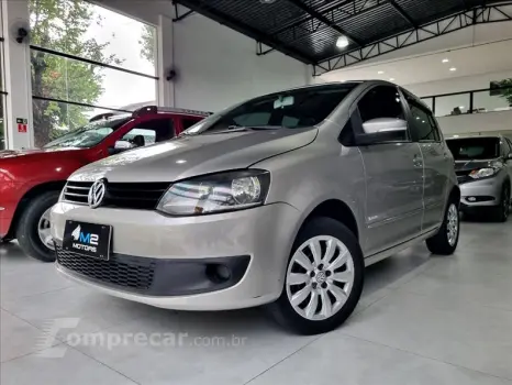 Volkswagen FOX 1.0 MI 8V 4 portas