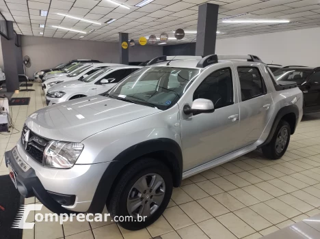 DUSTER OROCH 2.0 16V Dynamique