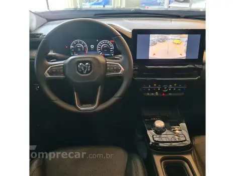 RAMPAGE 2.0 HURRICANE 4 TURBO GASOLINA REBEL 4X4 AUTOMÁTICO