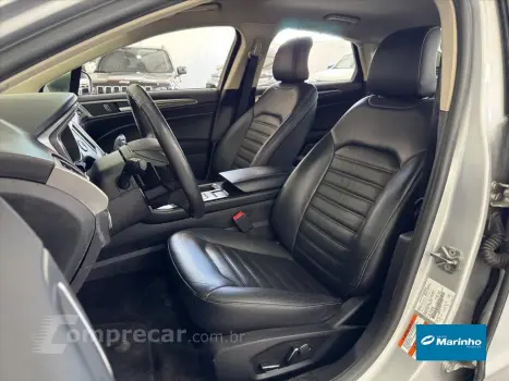 FUSION 2.0 SEL 16V GASOLINA 4P AUTOMÁTICO
