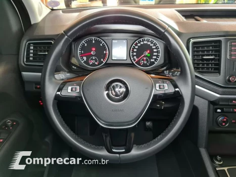 AMAROK 3.0 V6 TDI HIGHLINE CD DIESEL 4MOTION AUTOMÁTICO