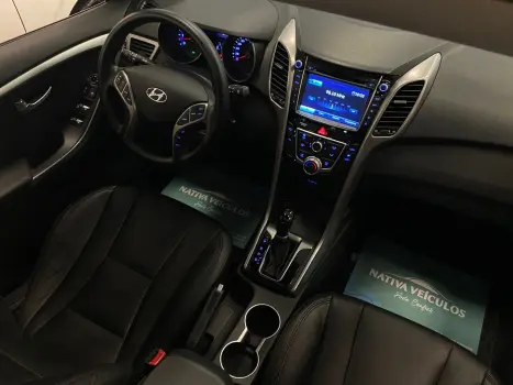 I30 1.8 Mpi 16V Gasolina 4P Automatico