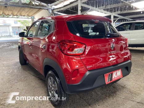 KWID ZEN 1.0 FLEX 12V 5P