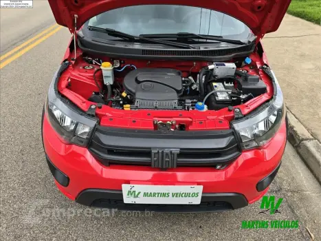 MOBI 1.0 EVO FLEX TREKKING MANUAL