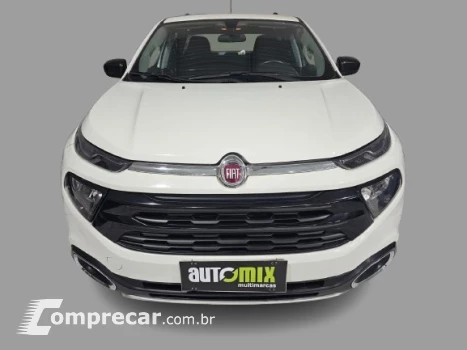 Fiat TORO 2.4 16V Multiair Freedom AT9 4 portas