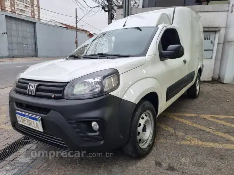 Fiat FIAT FIORINO 1.4 MPI FURGÃO ENDURANCE 8V 2023 2 portas