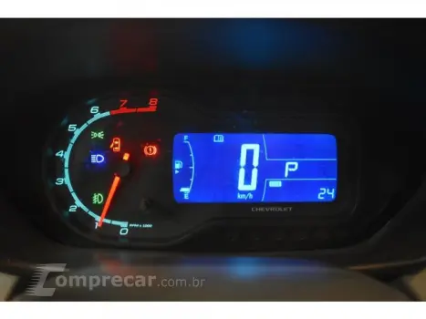 SPIN - 1.8 LTZ 8V 4P AUTOMÁTICO