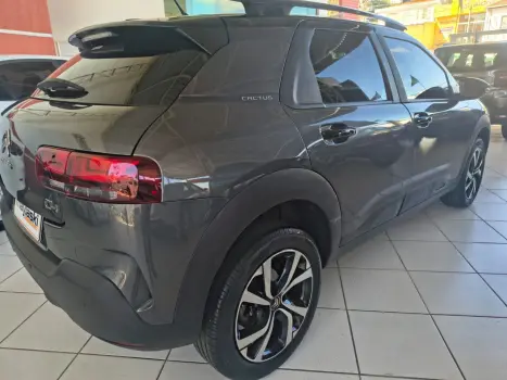 C4 Cactus 1.6 16V 4P FLEX SHINE THP TURBO AUTOMÁTICO