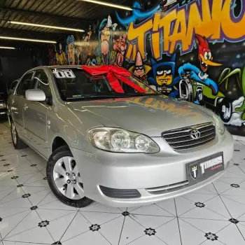 Toyota COROLLA XEI18FLEX 4 portas