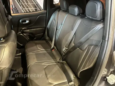 Renegade 1.3 16V 4P FLEX T270 LONGITUDE TURBO AUTOMÁTICO