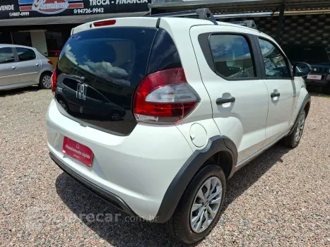 Mobi 1.0 Evo Flex Like. Manual