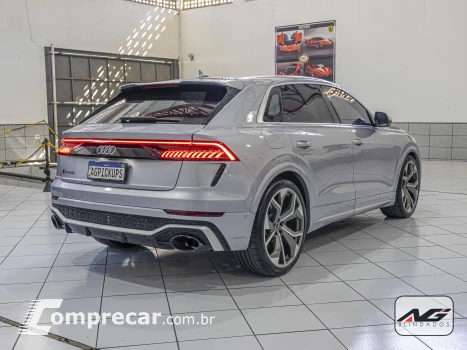 RS Q8 4.0 V8 Twinturbo Mhev