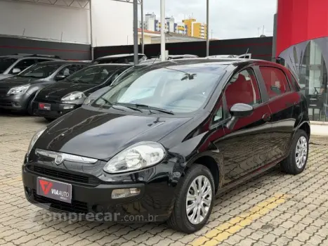 PUNTO - 1.4 ATTRACTIVE 8V 4P MANUAL