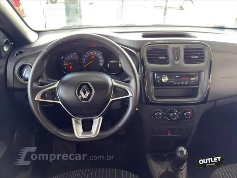 LOGAN 1.0 12V SCE FLEX LIFE MANUAL