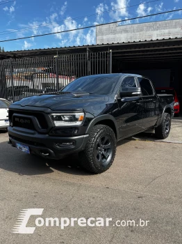 RAM 5.7 1500 Hemi 4X4 CD V8