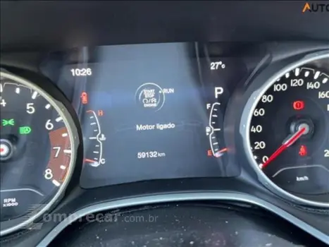 COMPASS 2.0 16V Limited