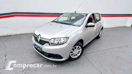 SANDERO Expression Flex 1.6 16V 5p