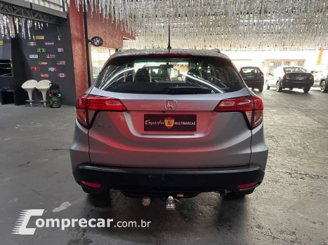 Hr-V 1.8 16V Flex Exl 4P Automático