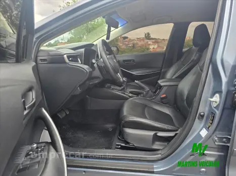 COROLLA 2.0 Vvt-ie XEI Direct Shift