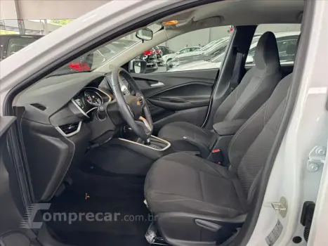 ONIX 1.0 TURBO FLEX LTZ AUTOMÁTICO