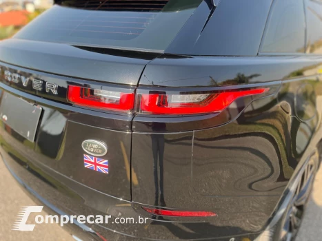 RANGE ROVER VELAR 2.0 P300 GASOLINA R-DYNAMIC SE AUTOMÁTICO