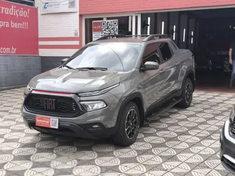 Fiat TORO - 2.0 16V TURBO ULTRA 4WD AT9 4 portas