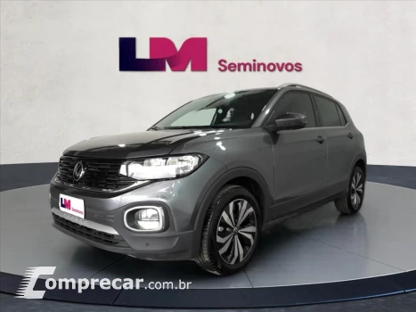 T-CROSS 1.4 250 TSI TOTAL FLEX HIGHLINE AUTOMÁTICO