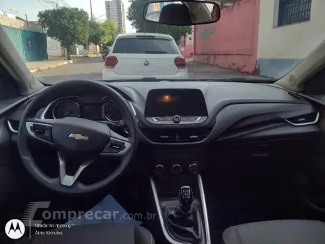 ONIX SEDAN Plus LTZ 1.0 12V TB Flex Mec.