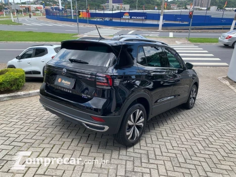 T-Cross Highline 1.4 TSI Flex 16V 5p Aut