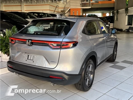 HR-V 1.5 DI I-VTEC FLEX EX CVT