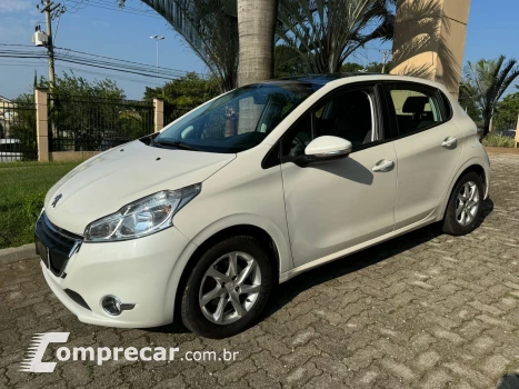 PEUGEOT 208 1.5 Allure 8V 4 portas