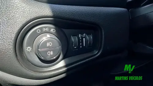 RENEGADE 1.8 16V FLEX LONGITUDE 4P AUTOMÁTICO