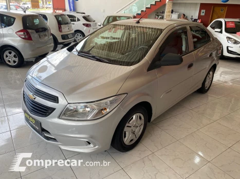 CHEVROLET PRISMA 1.0 MPFI JOY 8V 4 portas