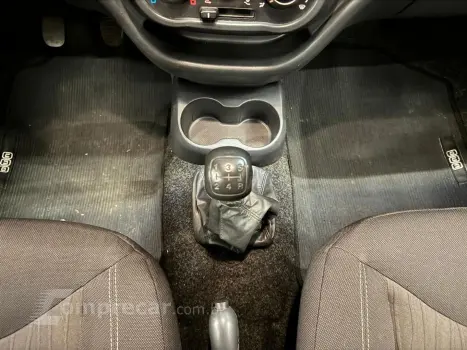 Uno 1.0 Evo Way 8V Flex 4P Manual