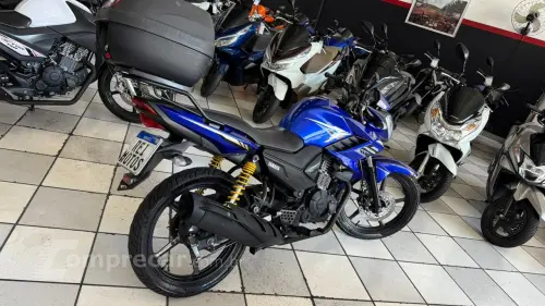 FAZER 150C