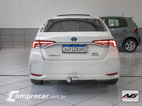 COROLLA 1.8 VVT-I Hybrid Altis Premium