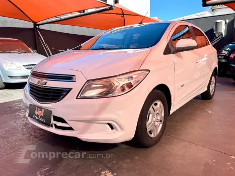 CHEVROLET ONIX 1.0 MPFI LT 8V 4 portas