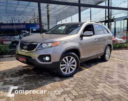 SORENTO 3.5 V6 EX 7L 4WD