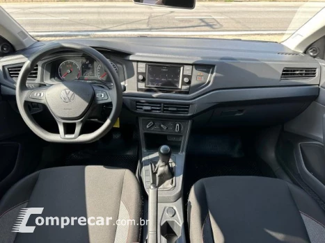 POLO - 1.0 MPI TOTAL MANUAL