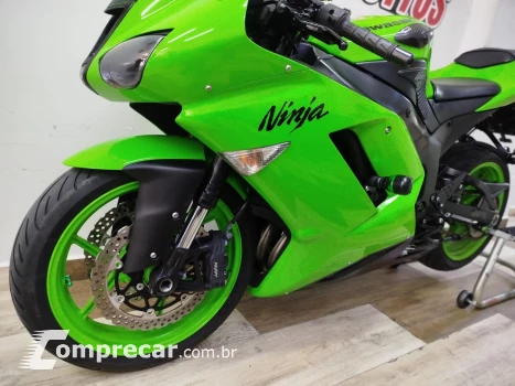 NINJA ZX 6R